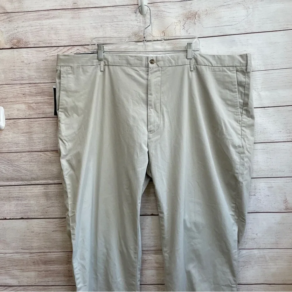 NEW WITH TAGS POLO RALPH LAUREN‎ STRETCH CLASSIC FIT KHAKI PANTS